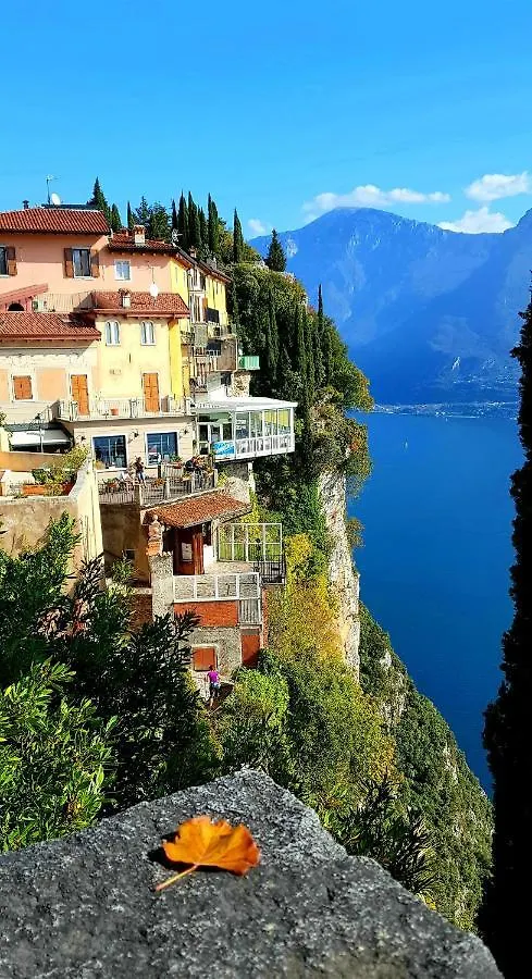 빌라 Villetta Sogno Sul Lago By Gardadomusmea Tremosine 이탈리아