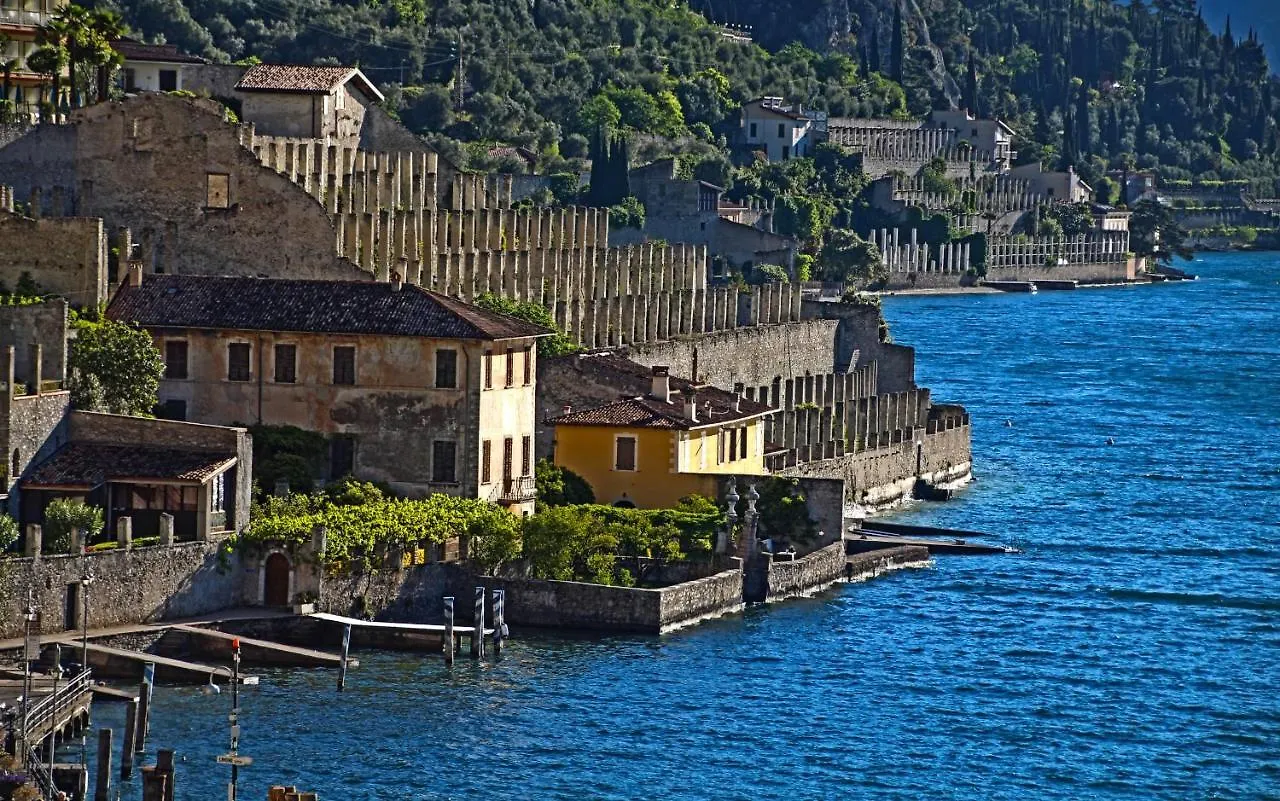 Villetta Sogno Sul Lago By Gardadomusmea Tremosine 이탈리아